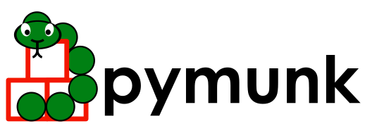Logo of Pymunk